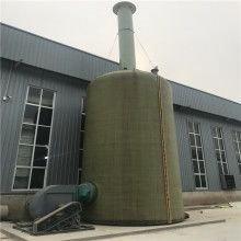 無錫市錫山太湖環(huán)保設(shè)備廠 專業(yè)提供玻璃鋼凈化塔與生物除臭箱解決方案